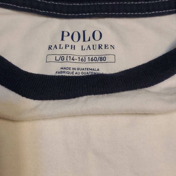 POLO RALPH LAUREN BOYS TSHIRT - Picture 2 of 5